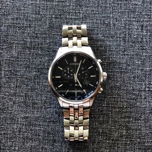 Citizens Eco Drive Watch